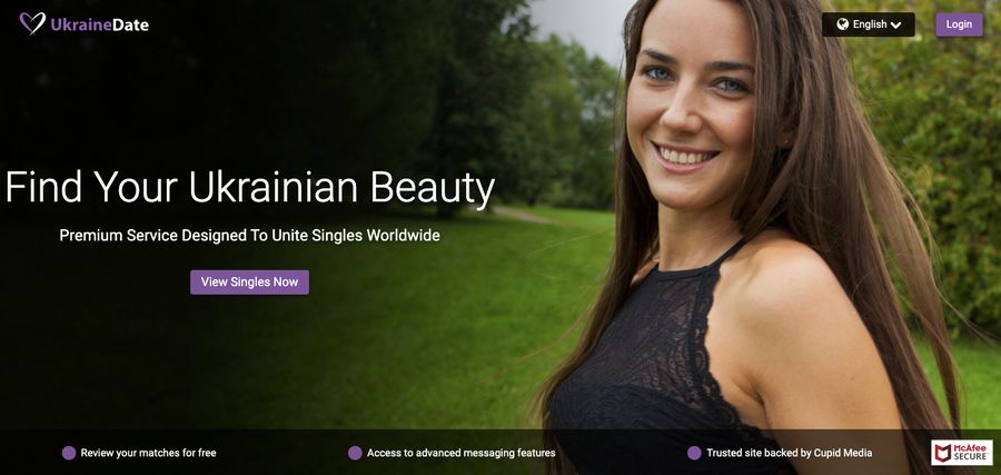 Find The Perfect Ukrainian Lady For You Right Here | UkraineDate Review